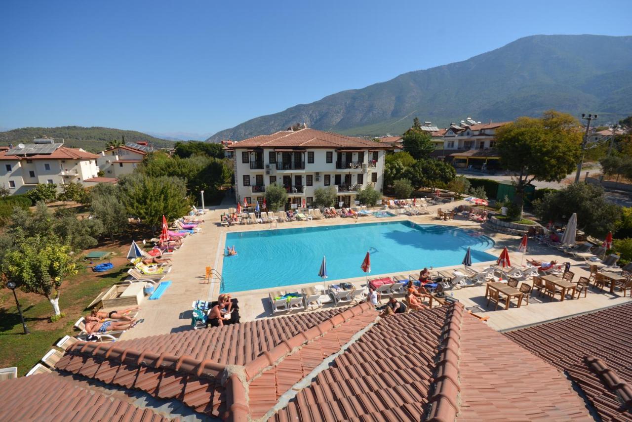 Saray Hotel أولدينيس المظهر الخارجي الصورة