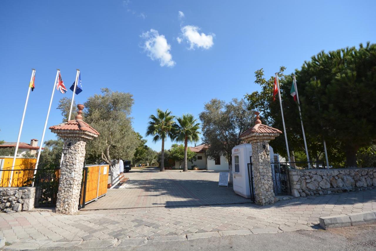Saray Hotel أولدينيس المظهر الخارجي الصورة