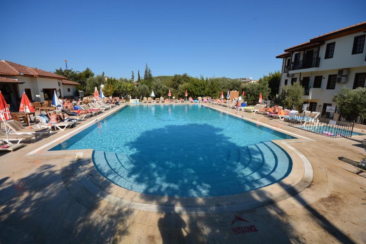 Saray Hotel أولدينيس المظهر الخارجي الصورة