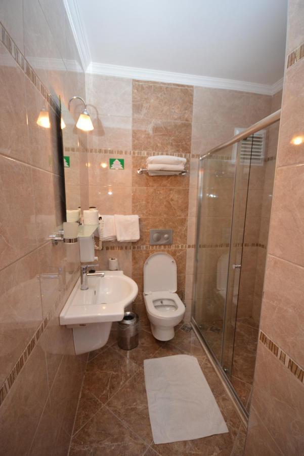 Saray Hotel أولدينيس المظهر الخارجي الصورة