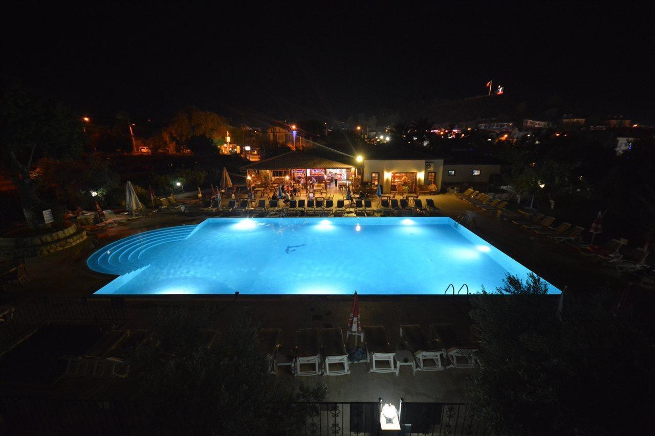 Saray Hotel أولدينيس المظهر الخارجي الصورة