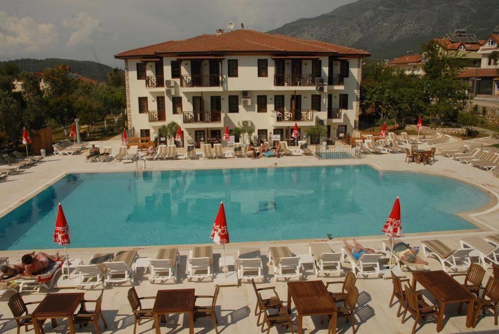 Saray Hotel أولدينيس المظهر الخارجي الصورة