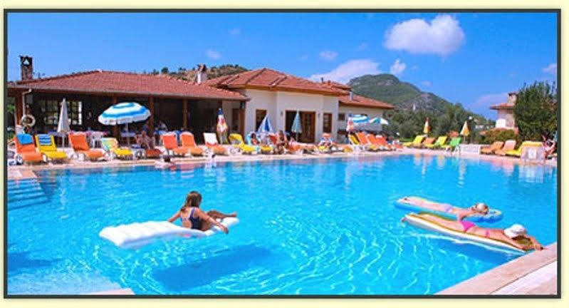 Saray Hotel أولدينيس المظهر الخارجي الصورة